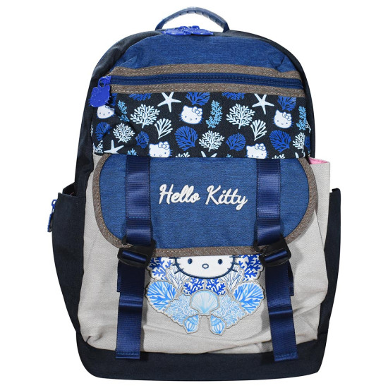Sunce Παιδική τσάντα πλάτης Hello Kitty Medium